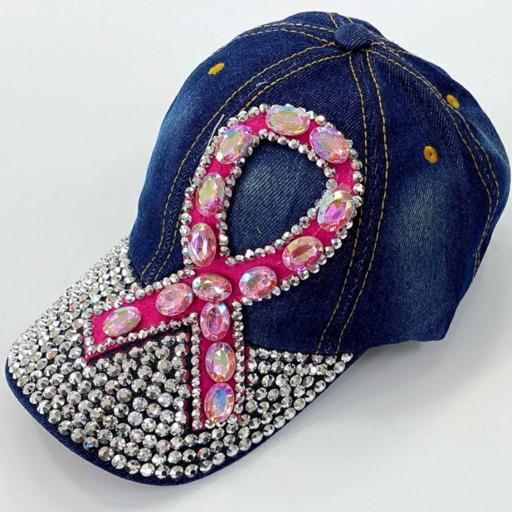 Breast cancer caps